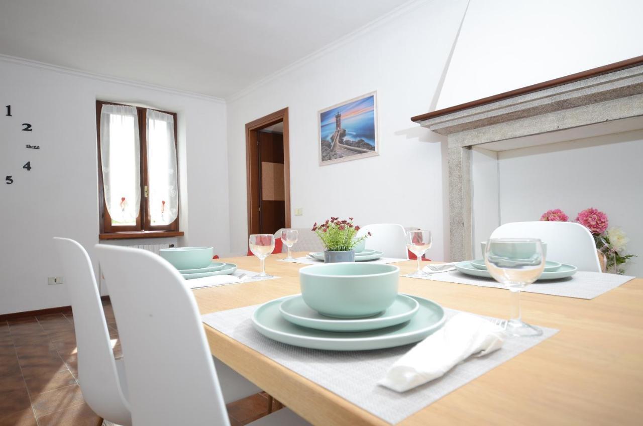 Corte Vezzola Trilocale Tommaso Puegnago sul Garda Exterior foto
